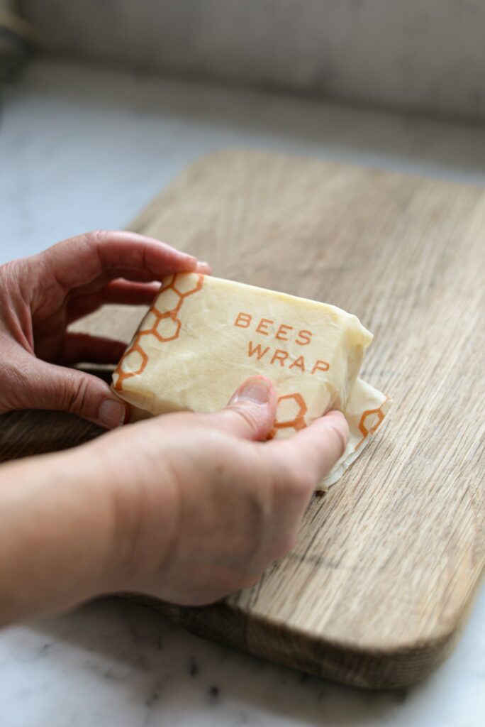 Natural Beeswax Food Wraps